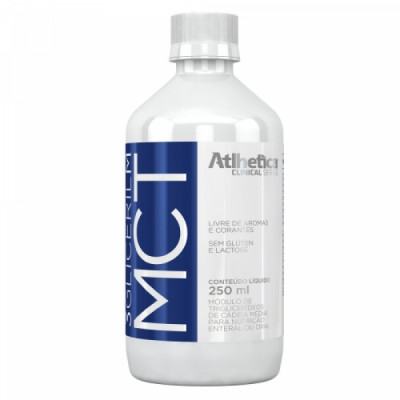 MCT ATLHETICA 250 ML LIQUIDA