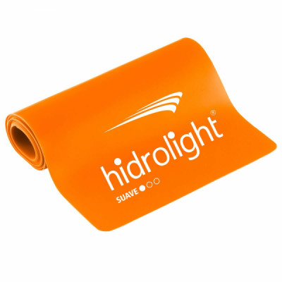 FAIXA ELASTICA SUAVE HIDROLIGHT