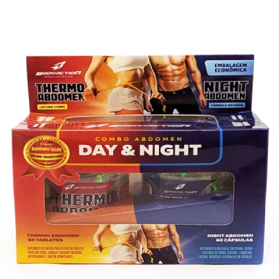 COMBO ABDOMEM DAY E NIGHT BODYACTION 