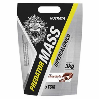 PREDATOR MASS 3KG NUTRATA