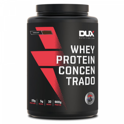 WHEY PROTEIN CONCENTRADO 900G DUX 