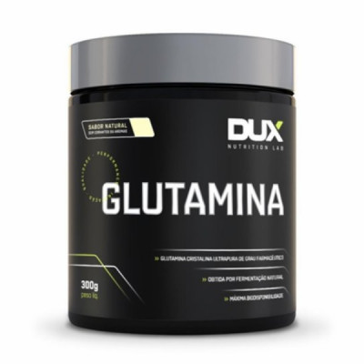 GLUTAMINA 300G DUX