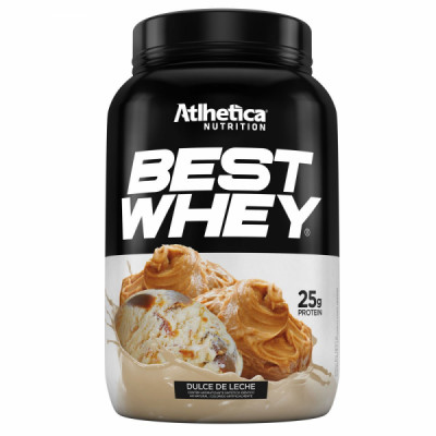 BEST WHEY 900G DOCE DE LEITE