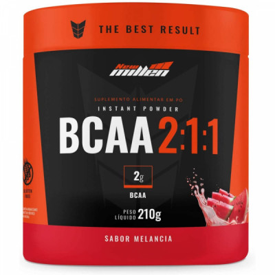 BCAA 2:1:1 NEW MILLEN 210G