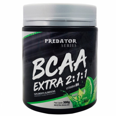 BCAA 2:1:1 PREDATOR 300G NUTRATA