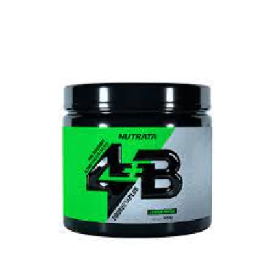 PRE TREINO 4B LIMAO 300G NUTRATA