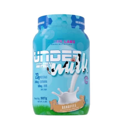 UNDER MILK WHEY 907G BANOFEE