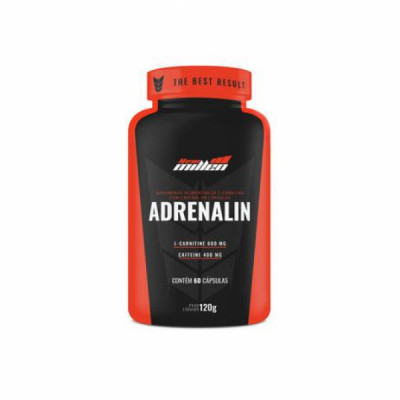 ADRENALIN 60 CAPSULAS NEW MILLEN 