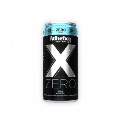 X ZERO LATA ATLHETICA 269ML