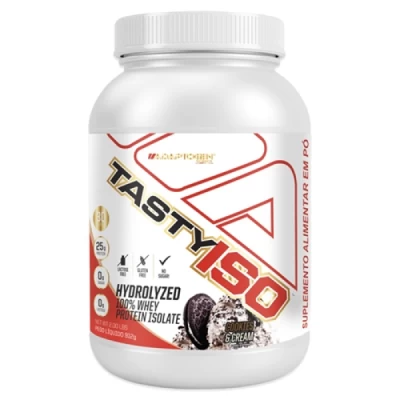 TASTY ISO COOKIES E CREAM 900G ADAPTOGEN