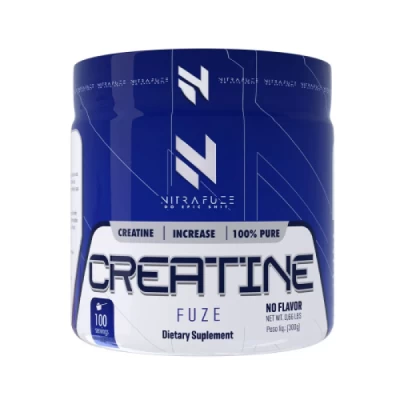 CREATINA 300G NITRA FUZE