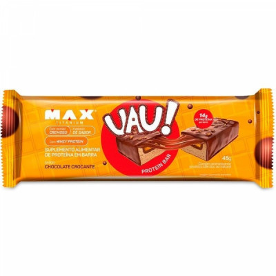 UAU PROTEIN BAR CHOCOLATE CROCANTE