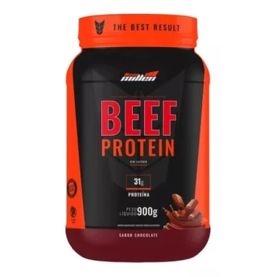 BEEF PROTEIN 900G NEW MILLEN 