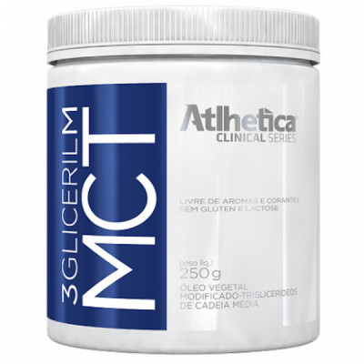 MCT ATLHETICA 250G 