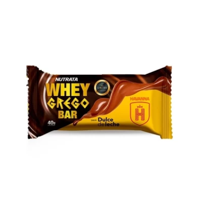 GREGO BAR DOCE DE LEITE 