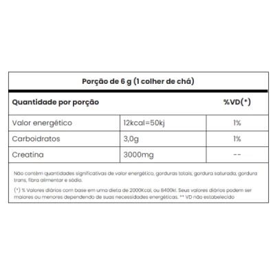 CREATINA SUPER 150G ADAPTOGEN