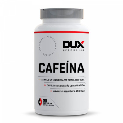 CAFEINA DUX 90 CAPSULAS 