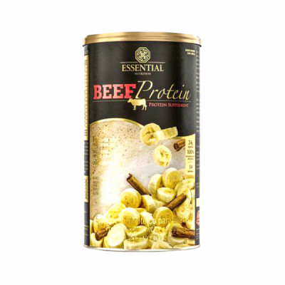 BEEF BANANA COM CANELA LATA 420G