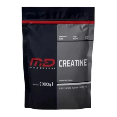 REFIL CREATINA 300G MD.