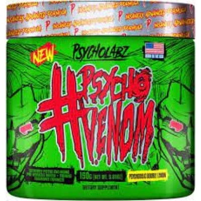 PSY PSYCHO VENOM LEMON 150G 