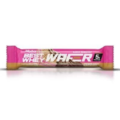 BEST WHEY WAFER MORANGO 28G