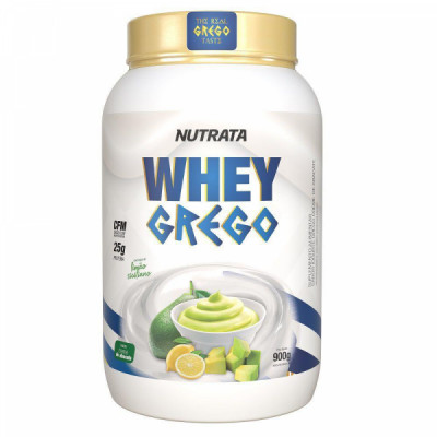 WHEY GREGO CREME DE ABACATE