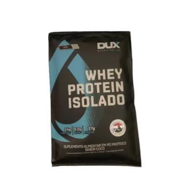 SACHE WHEY PROTEIN ISOLADO DUX COCO 