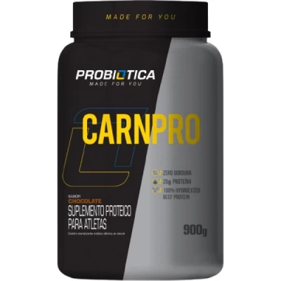 CARNPRO 900G PROBIOTICA CHOCOLATE