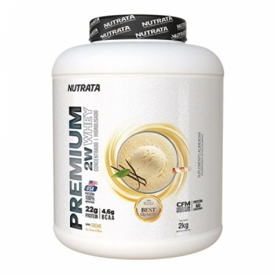 PREMIUM WHEY 2KGS NUTRATA 