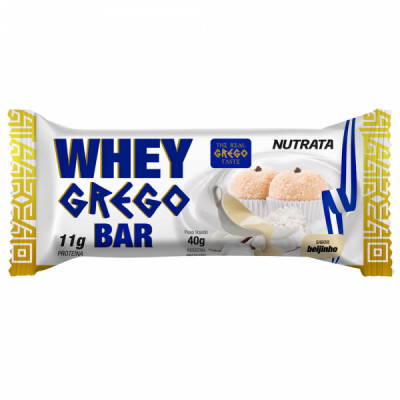 WHEY GREGO BAR BEIJINHO 