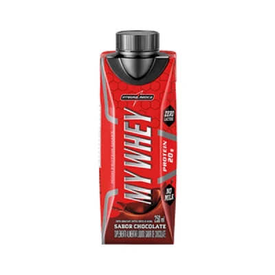 MY WHEY 250ML CHOCOLATE