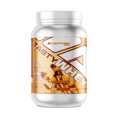 TASTY WHEY CHURROS 900G ADAPTOGEN