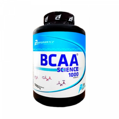 BCAA SCIENCE 1000MG PERFORMANCE 300 TABLETES