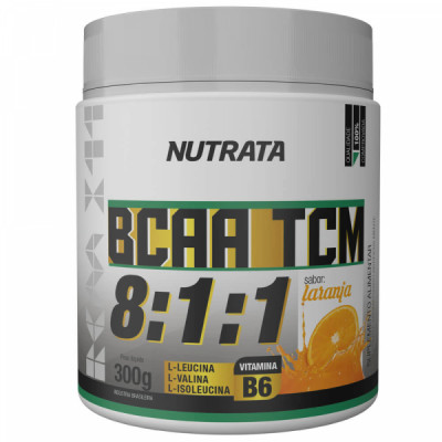 BCAA TCM 8:1:1 300G NUTRATA 