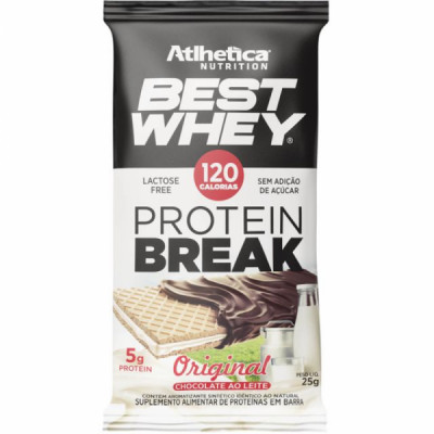 BEST PROTEIN BREAK ORIGINAL 25G