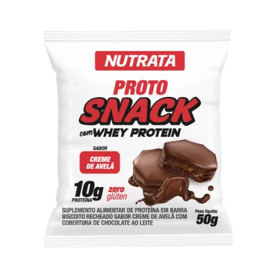 PROTO SNACK AVELA NUTRATA 