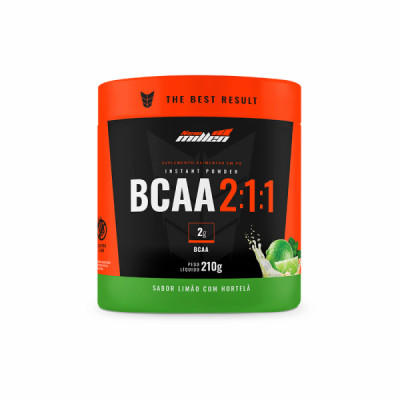 BCAA 2:1:1 NEW MILLEN 210G