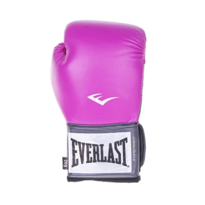 LUVA DE BOXE EVERLAST ROSA 8OZ 