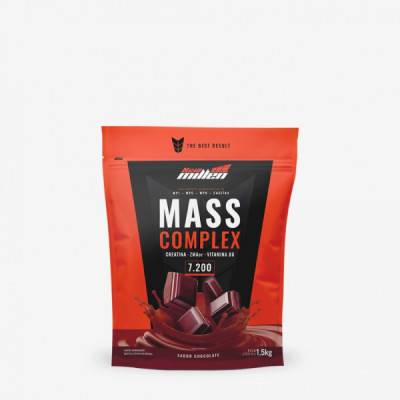 MASS COMPLEX 3KG NEW MILLEN 