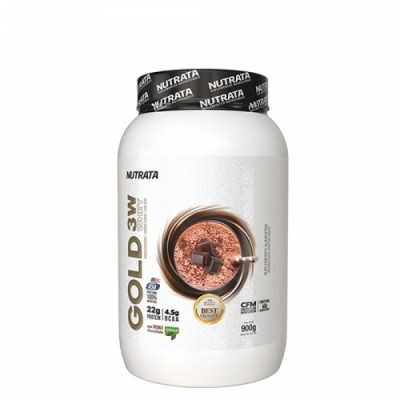 GOLD 3W NUTRATA  900G 