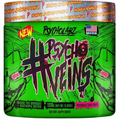 PSY PSYCHO VEINS FRUIT 150G 