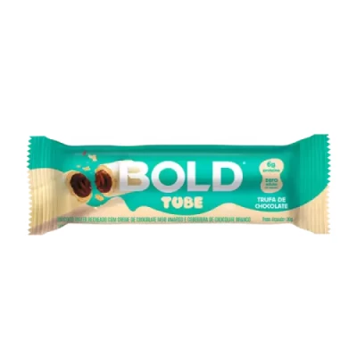 BOLD TUBE TRUFA DE CHOCOLATE