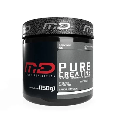 PURE CREATINA 150G MD 