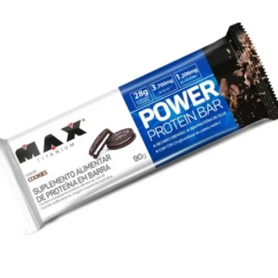 POWER PROTEIN BAR COOKIES 90G 