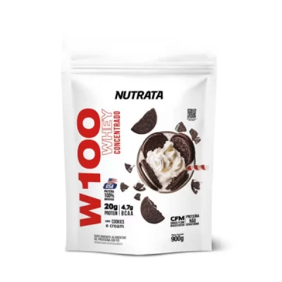 REFIL W100 NUTRATA 900G