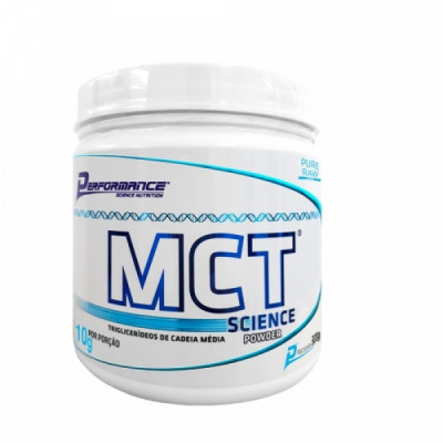 MCT PERFORMANCE 300G