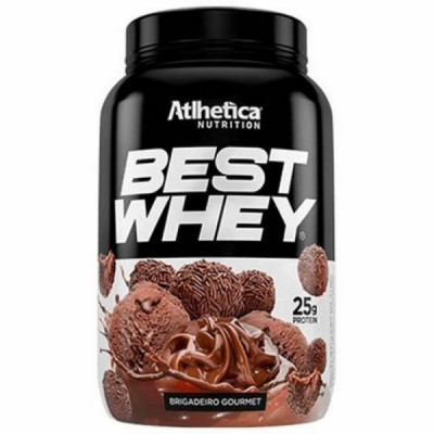 BEST WHEY 900G BRIGADEIRO GOURMET 