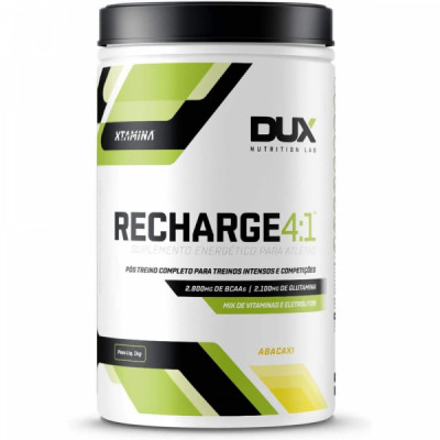 RECHARGE 4:1 ABACAXI 1KG DUX