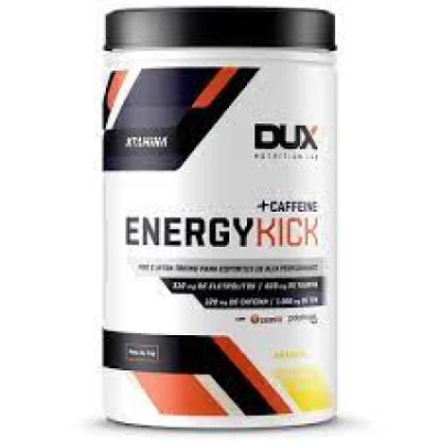 ENERGY KICK CAFFEINE ABACAXI DUX