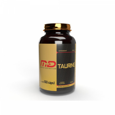 TAURINE 60 CAPS MUSCLE DEFINITION